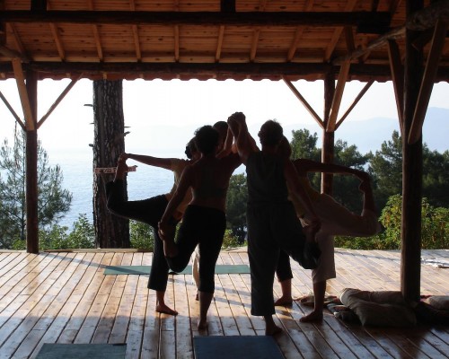 Yuva Eco Holiday Yoga Retreat в Олюдениз