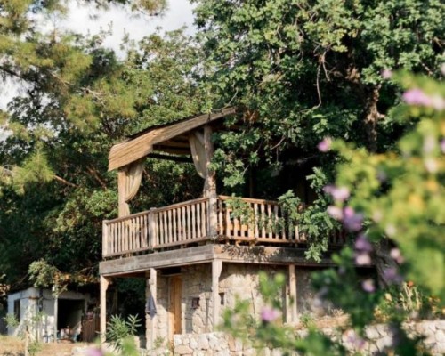Yuva Eco Holiday Yoga Retreat в Олюдениз