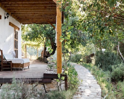 Yuva Eco Holiday Yoga Retreat в Олюдениз
