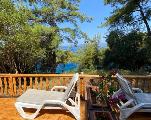 Yuva Eco Holiday Yoga Retreat в Олюдениз