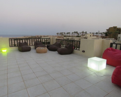 Azzurra two-Bedroom Apartment at Sahl Hasheesh, Хургада