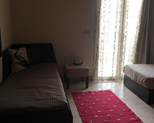 Azzurra two-Bedroom Apartment at Sahl Hasheesh, Хургада