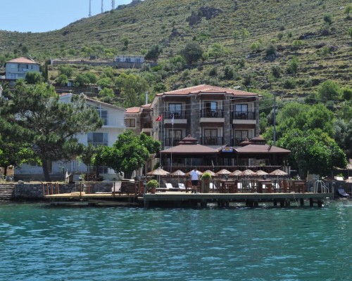 Veranda Hotel, Ичмелер — взгляд турагента