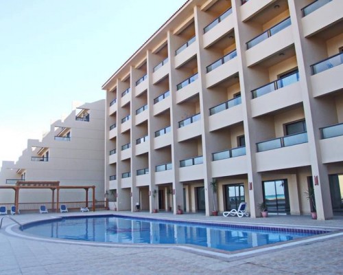 The View Residence Private Apartments в Хургаде