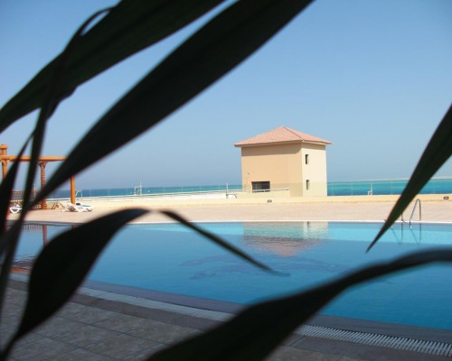 The View Residence Private Apartments в Хургаде
