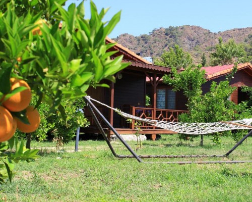 Ikiz Villas, Чиралы (Кемер): виллы для спокойного отдыха у моря
