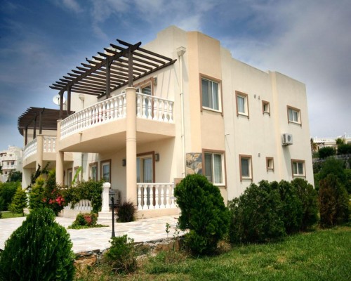 BD106 Turquoise Homes Residence в Бодруме: взгляд турагента