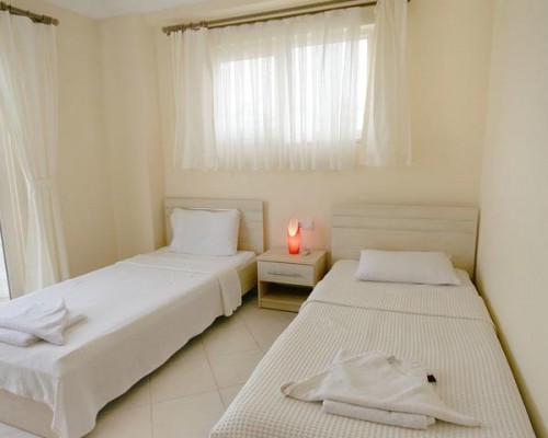 BD106 Turquoise Homes Residence в Бодруме: взгляд турагента