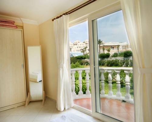 BD106 Turquoise Homes Residence в Бодруме: взгляд турагента