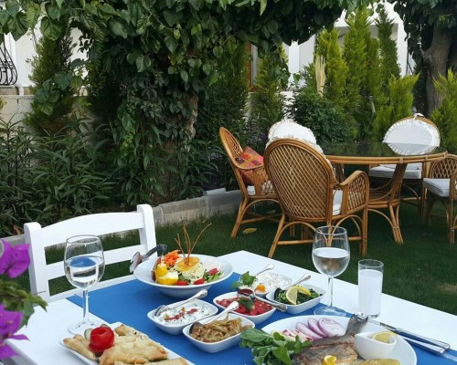 Fiko Hotel, Бодрум — честный разбор от турагента