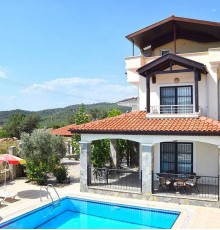 New Age Villa Cetin