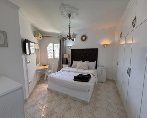 Regency Towers Apartments в Хургаде: апартаменты с бассейном
