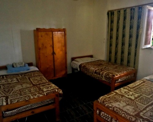 Sea Waves Hostel в Хургаде: что это за место