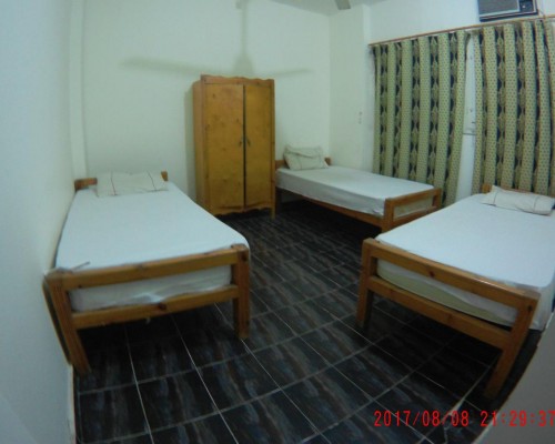 Sea Waves Hostel в Хургаде: что это за место