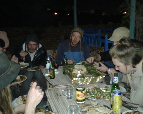 Sea Waves Hostel в Хургаде: что это за место