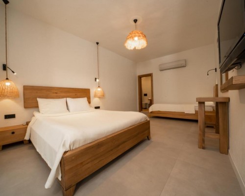 Zumrut Cirali Butik Hotel — уютный бутик-отель в Чиралы, Кемер