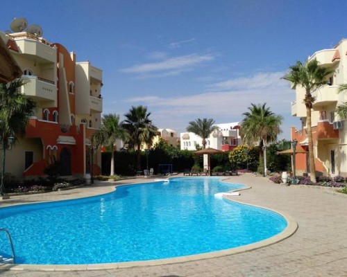 Green Garden Resort в Хургаде: честный обзор отеля