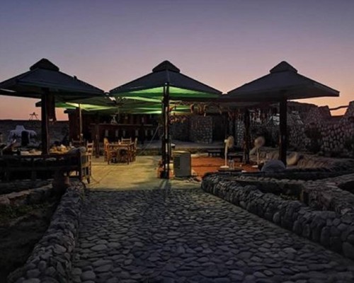 Ecolodge Bedouin Valley Camp and Diving Club, Марса Алам