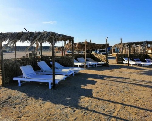 Ecolodge Bedouin Valley Camp and Diving Club, Марса Алам