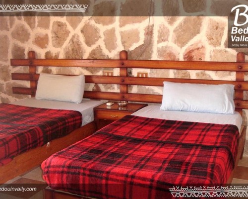 Ecolodge Bedouin Valley Camp and Diving Club, Марса Алам