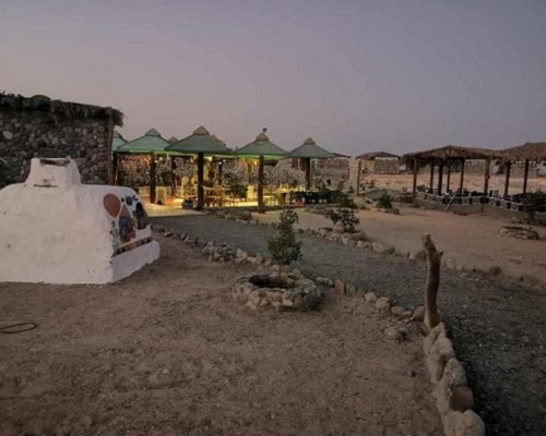 Ecolodge Bedouin Valley Camp and Diving Club, Марса Алам