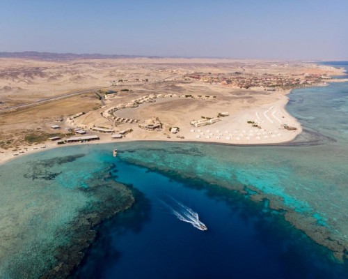 Marsa Shagra Village в Марса Аламе