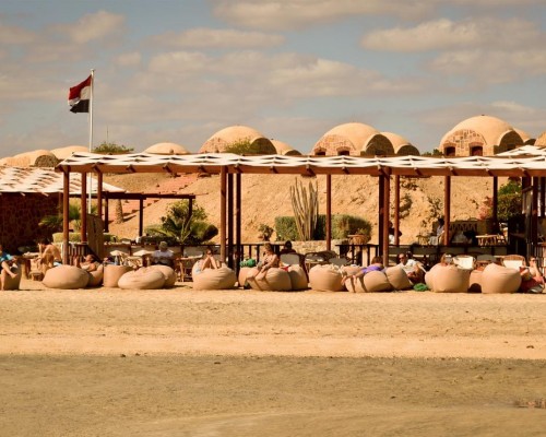 Marsa Shagra Village в Марса Аламе