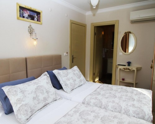 Kandira Butik Hotel в Чешме — бутик-отель с бассейном
