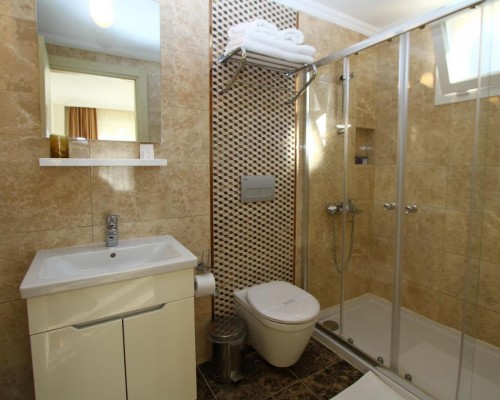 Kandira Butik Hotel в Чешме — бутик-отель с бассейном