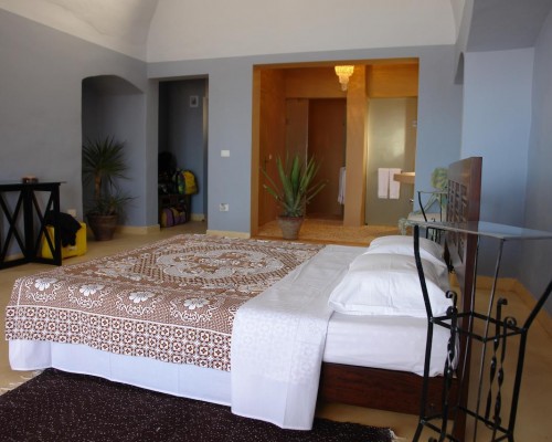 The Oasis 3* в Марса Аламе: честный обзор для дайверов
