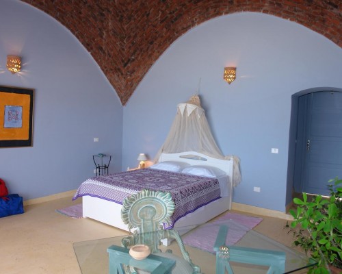 The Oasis 3* в Марса Аламе: честный обзор для дайверов