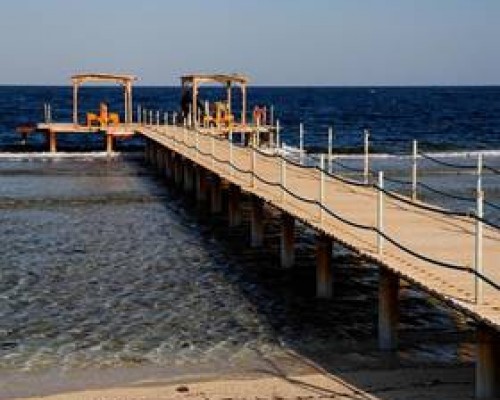The Oasis 3* в Марса Аламе: честный обзор для дайверов