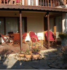 Villa Juanita Garden Apartment