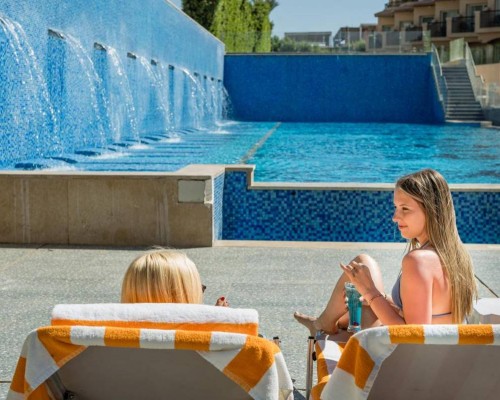 Pyramisa Beach Resort Sahl Hasheesh 5* — Хургада, Египет