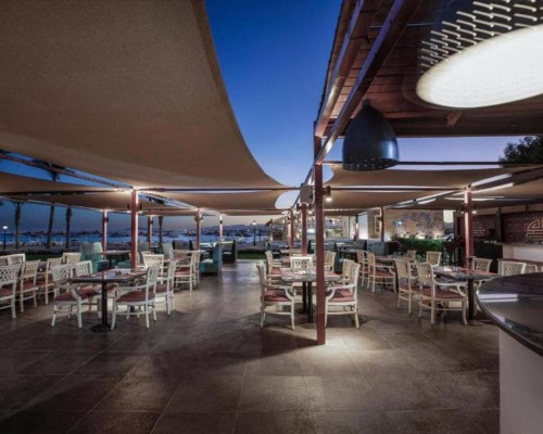 Pyramisa Beach Resort Sahl Hasheesh 5* — Хургада, Египет