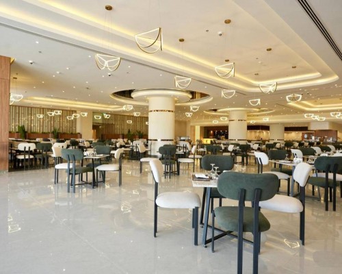 Pyramisa Beach Resort Sahl Hasheesh 5* — Хургада, Египет