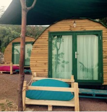 Mandala Camping