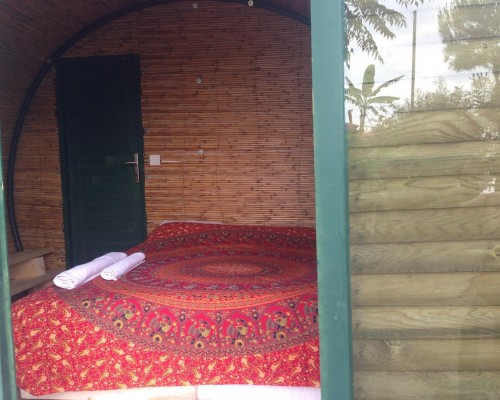 Mandala Camping — атмосферный кемпинг в Олюденизе