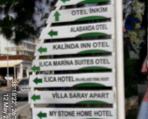 VillaSaray Hotel & Villa в Чешме