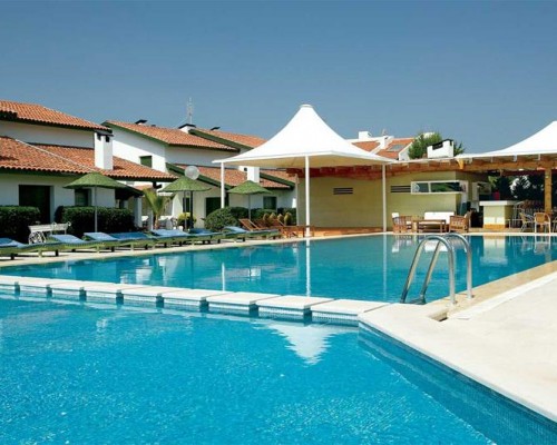 VillaSaray Hotel & Villa в Чешме