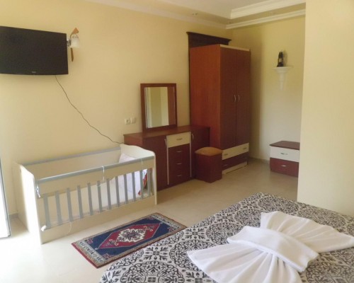 Merhaba Hotel, Чиралы (Кемер): мой экспертный взгляд