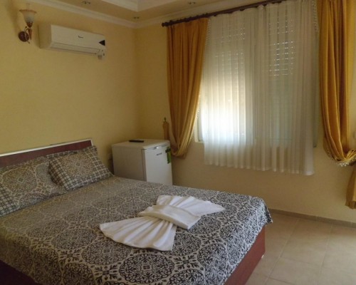 Merhaba Hotel, Чиралы (Кемер): мой экспертный взгляд