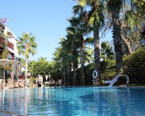 Olira Boutique Hotel, Бодрум: честный обзор от турагента