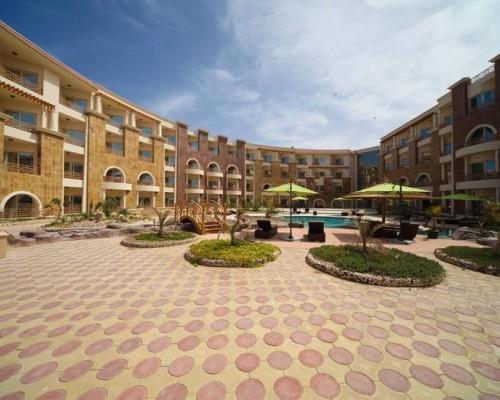Royal Beach Resort 4* в Хургаде: честный обзор