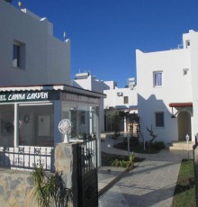 Canna Garden Hotel
