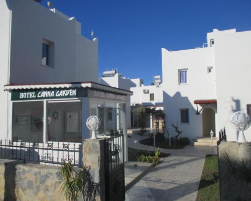 Canna Garden Hotel, Гюмбет: честный обзор и подбор тура