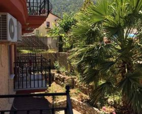 Hotel Era в Олюденизе: что это за отель и кому он подойдёт