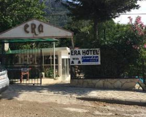 Hotel Era в Олюденизе: что это за отель и кому он подойдёт