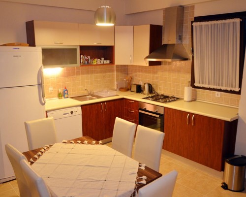 Villa Jasmine, Тургутреис — взгляд турагента