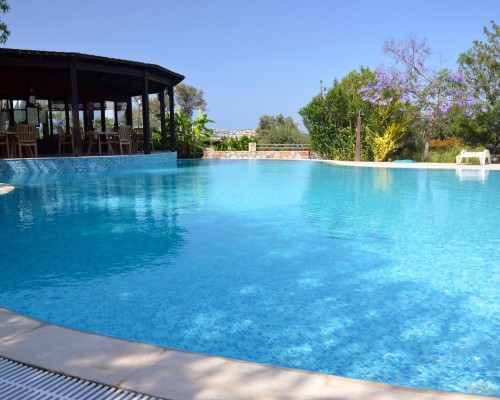 Villa Jasmine, Тургутреис — взгляд турагента